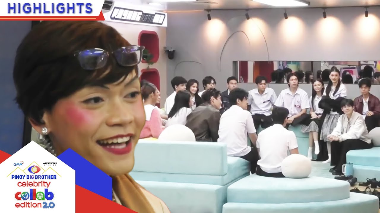 Day 9: Ma'am Castro Introduces New Housemates in PBB Collab 2.0 🏠