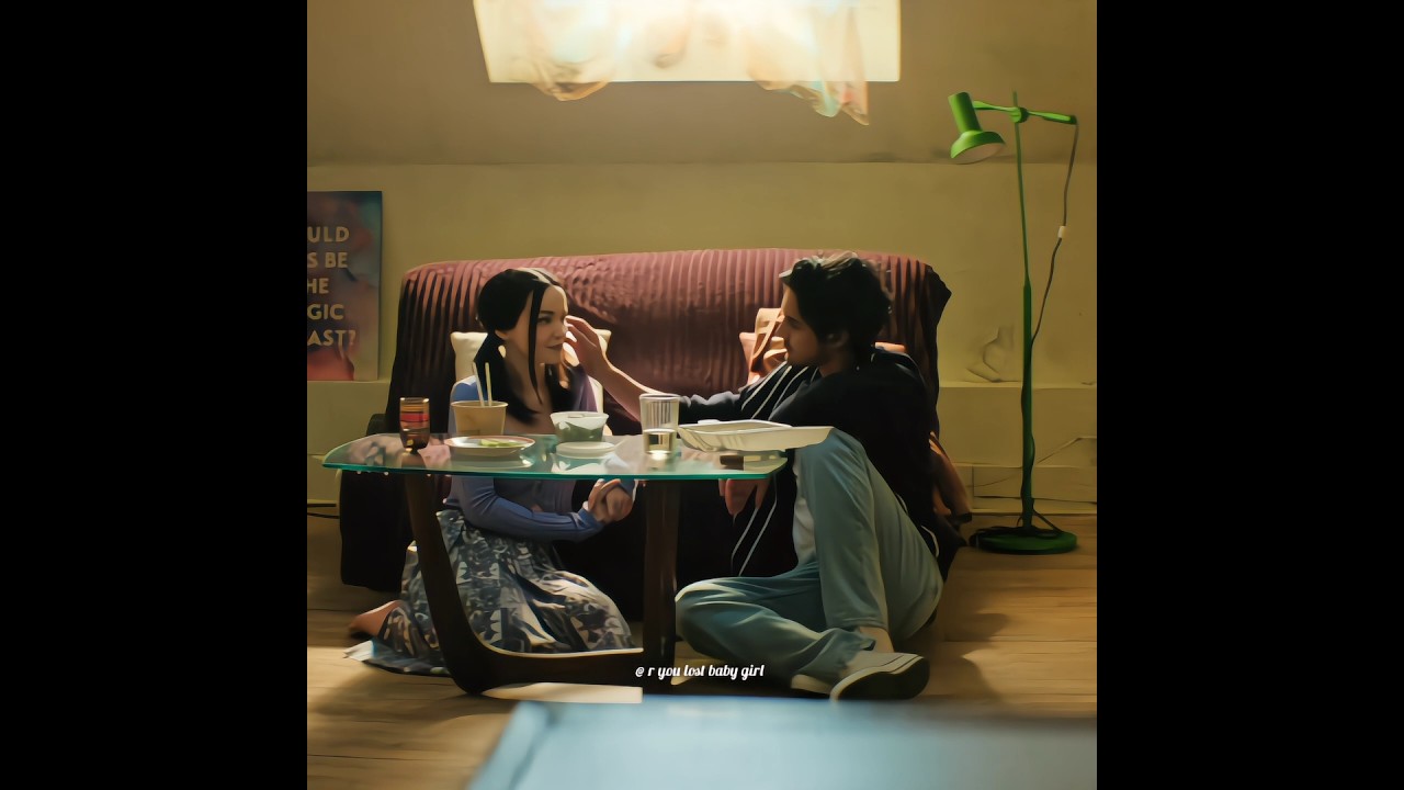 ahh !! their chemistry 🔥| 56 days 🦋 #56daysmovie #56days #dovecameron #dovecameronedit #shortsfeed