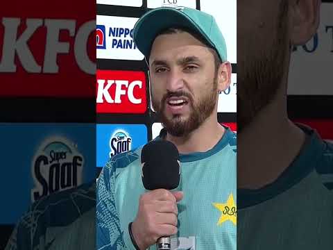 Salman Ali Agha interview #cricket
