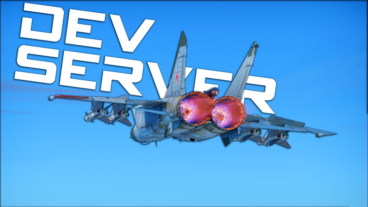 War Thunder Dev Server & Discount Code 🎮