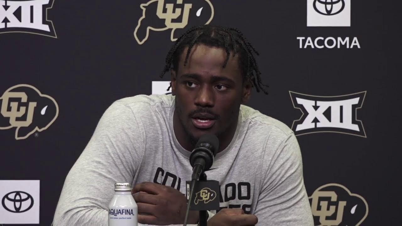 Colorado Football Postgame: Coach Prime & Players Break Down the Wyoming Win 🏈