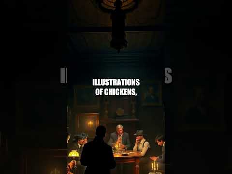 The Intriguing Easter Egg of the 1704 Chicken Cipher