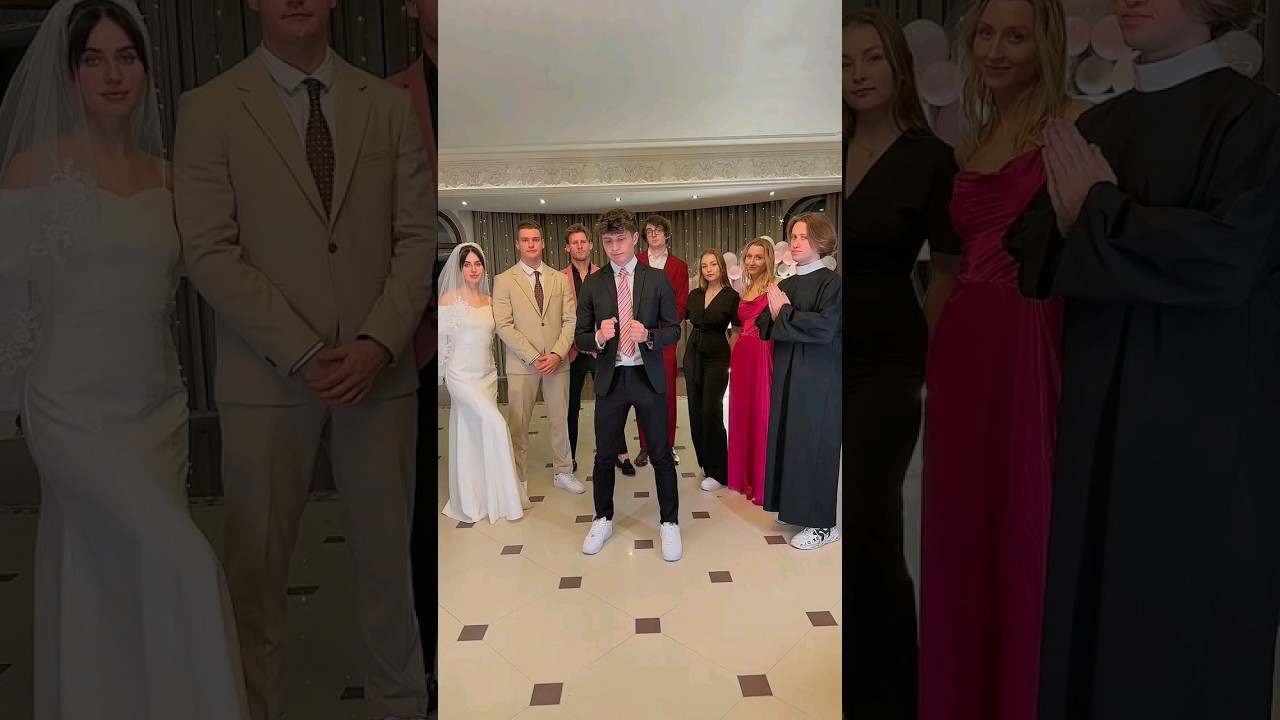 Wesele Julki i Ostrego 🎉