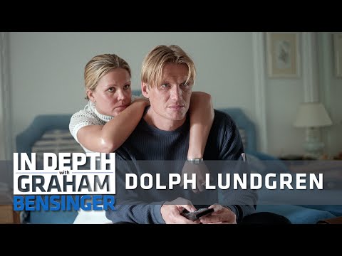 Dolph Lundgren: The more I cheated, the more my wife spent my money