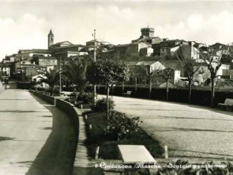 Civitanova Marche: Immagini dal passato