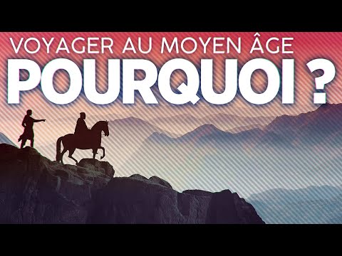 Voyagez au Moyen Âge : une escapade pour échapper au quotidien 🏰