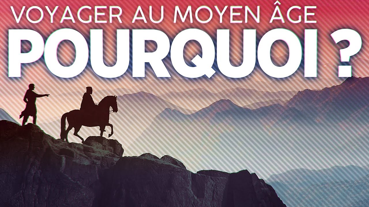 Voyagez au Moyen Âge : une escapade pour échapper au quotidien 🏰