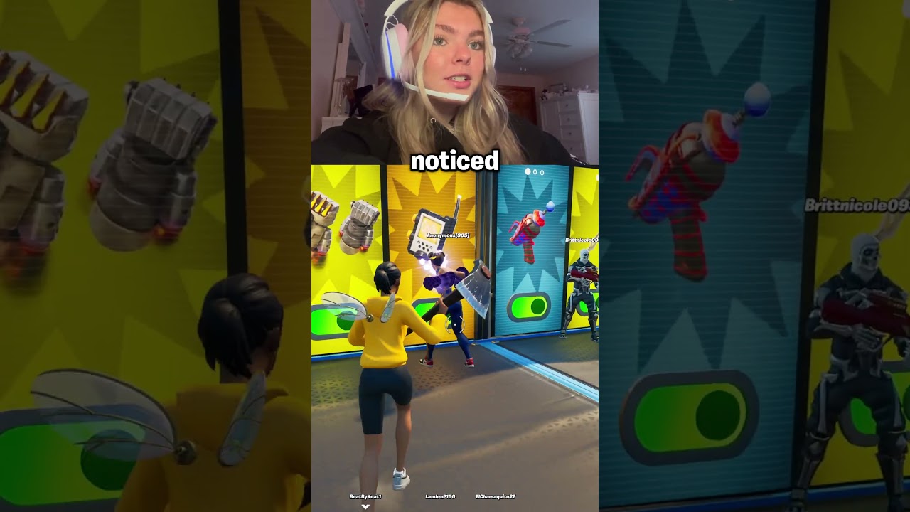 I LEAKED AIMBOT IN 1V1 WITH EVERY GUN ๐ฒ