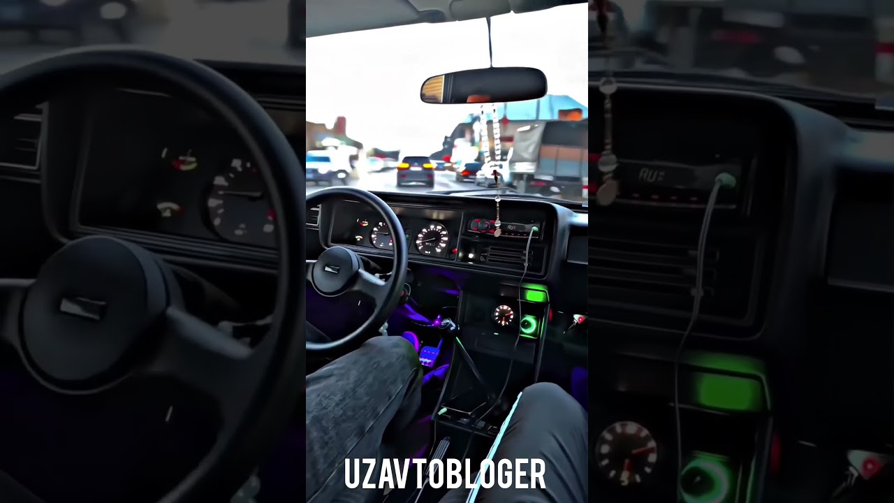 Vaz 2107 Legend: Classic Car Revival 🚗