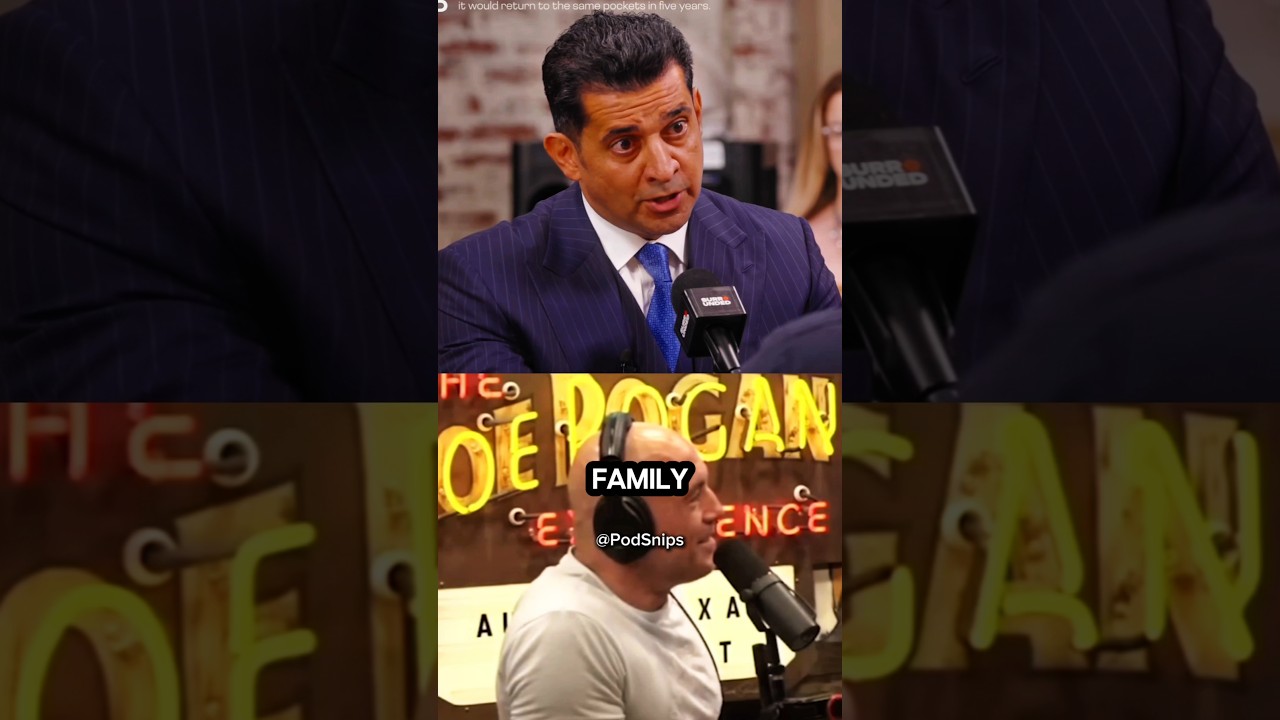 Joe Rogan's Hilarious Reaction to Patrick Bet-David's Epic Roast of the 'Professional Victim' 😂