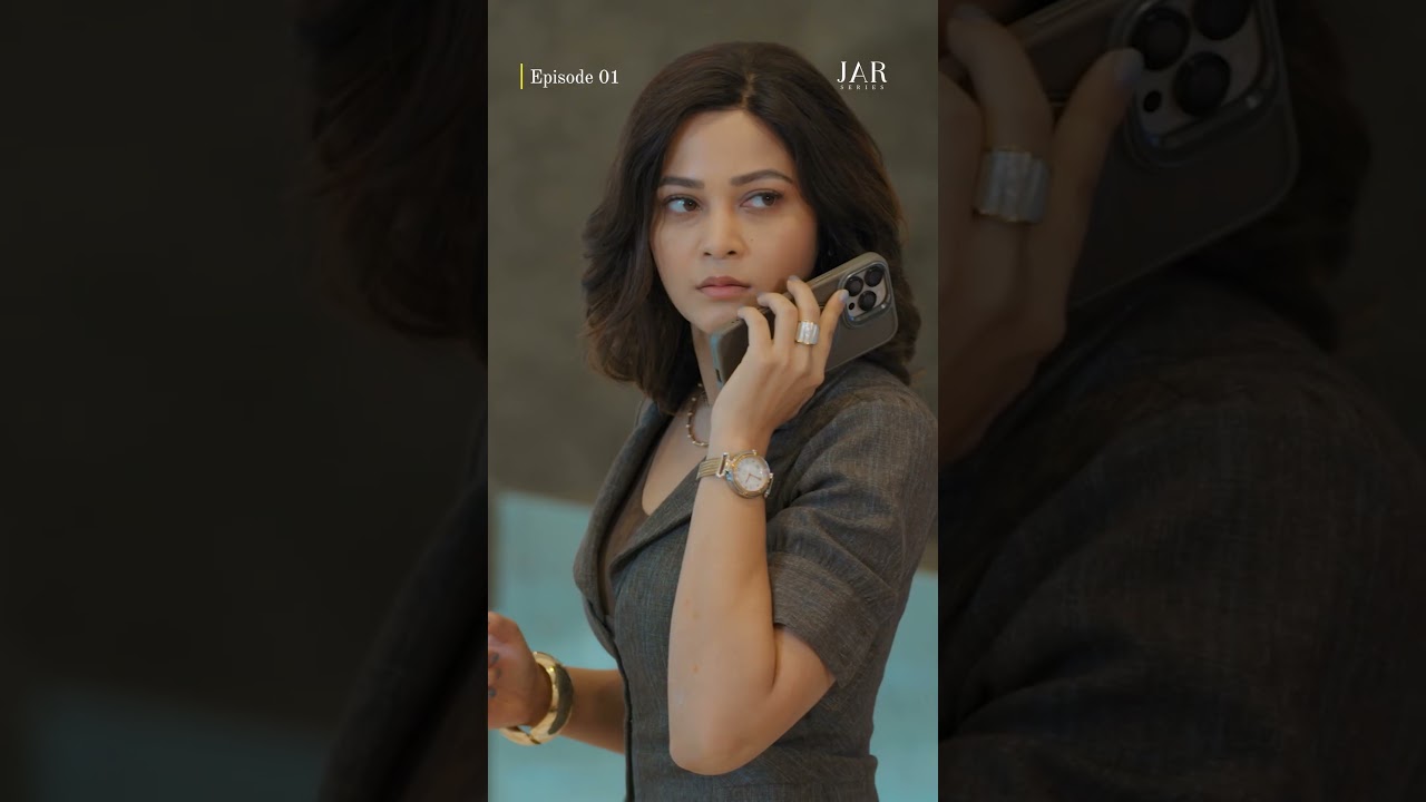 Unforgettable First Meeting: Megh & Soniya’s Love Story 💖 | DORIYAN - A JAR Series Original