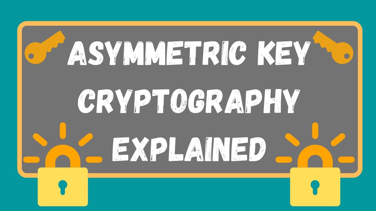 Cryptography Demystified: Symmetric vs. Asymmetric Keys 🔐 | How They Work & Pros & Cons
