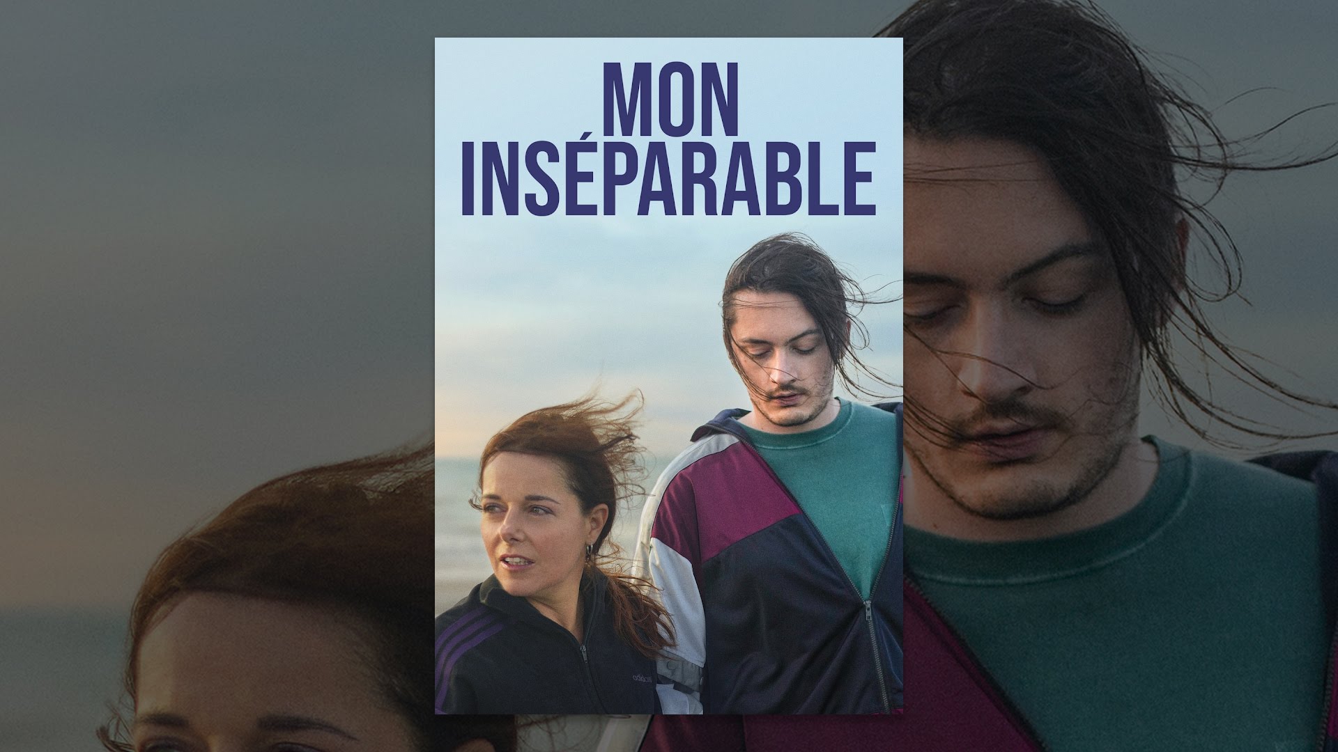 Mon inséparable: Mona et son fils Joël ❤️