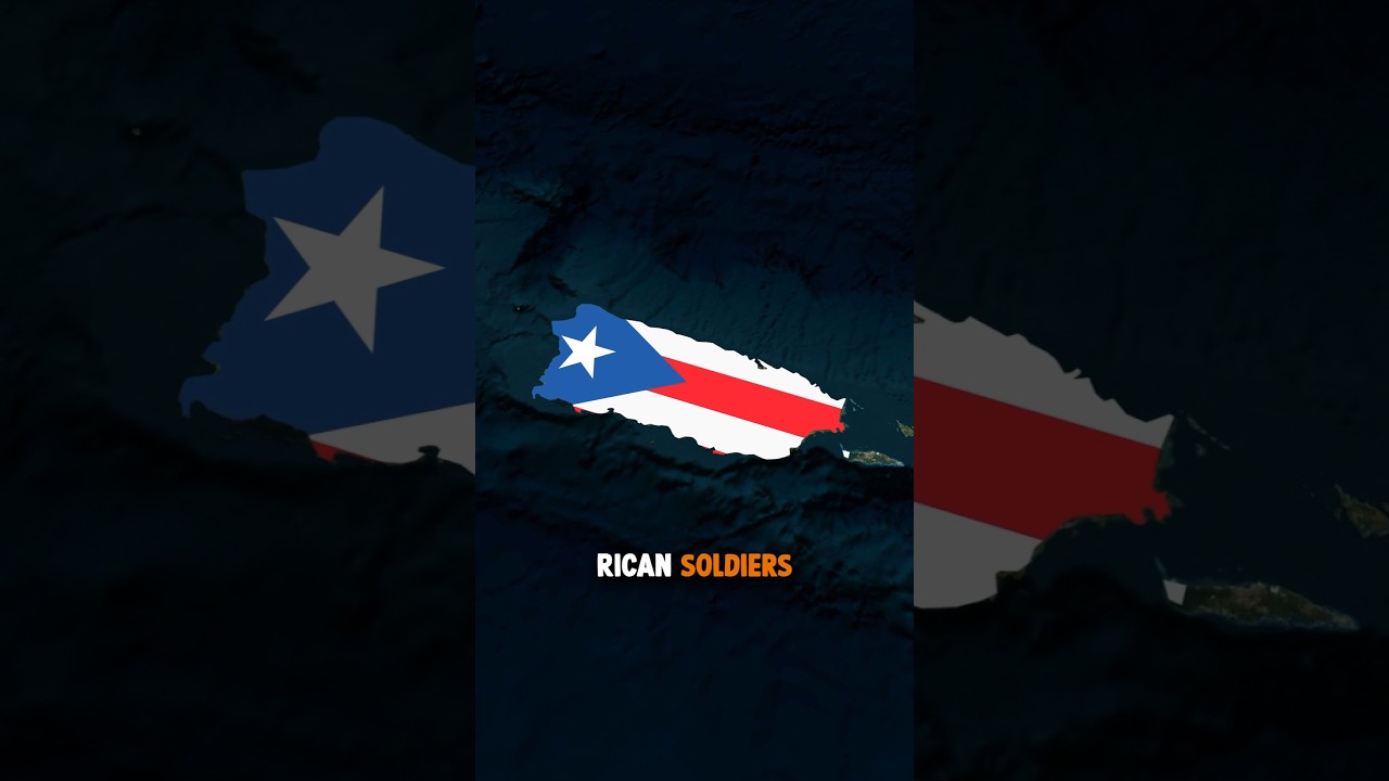 What If Puerto Rico Attacked Everyone? 🌎