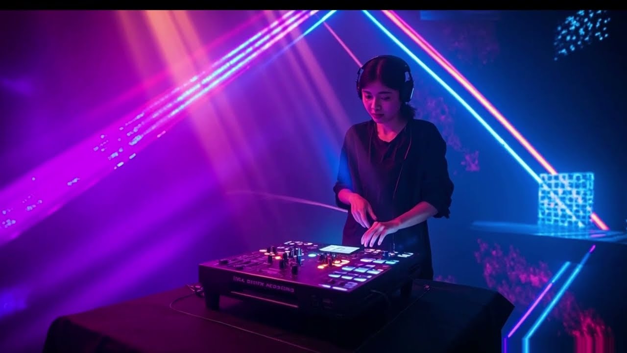 Funky Galaxy Ride | 90s Disco Instrumental 🎶