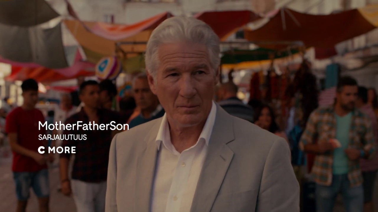 MotherFatherSon | C More - British Thriller Series