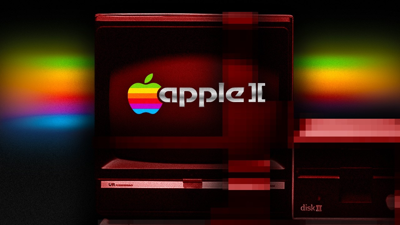 The Apple II: A Pioneering Device That Transformed Hacking