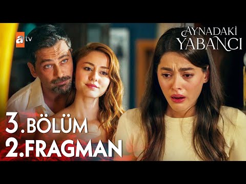 Aynadaki Yabancı 3. Bölüm 2. Fragman | "Ben karıma, kızım annesine kavuşacak!"  @atvturkiye