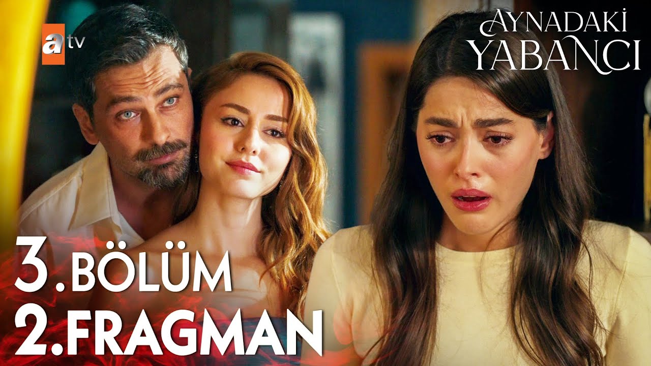 Aynadaki Yabancı 3. Bölüm 2. Fragman | Azra'nın Duygusal Hikayesi ve Aile Kavuşması ✨