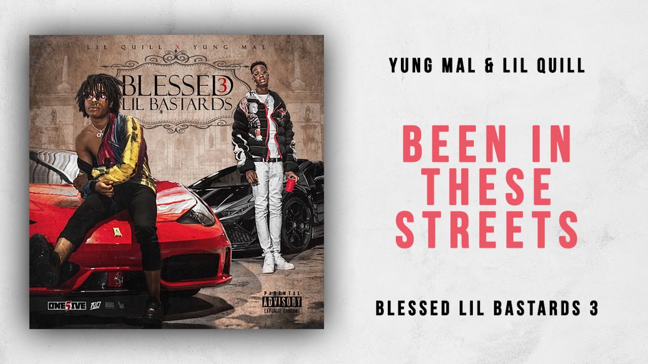 Yung Mal & Lil Quill Drop 'Been In These Streets' 🎶