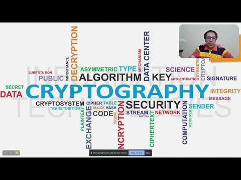 Session 01 - Cryptography Fundamentals