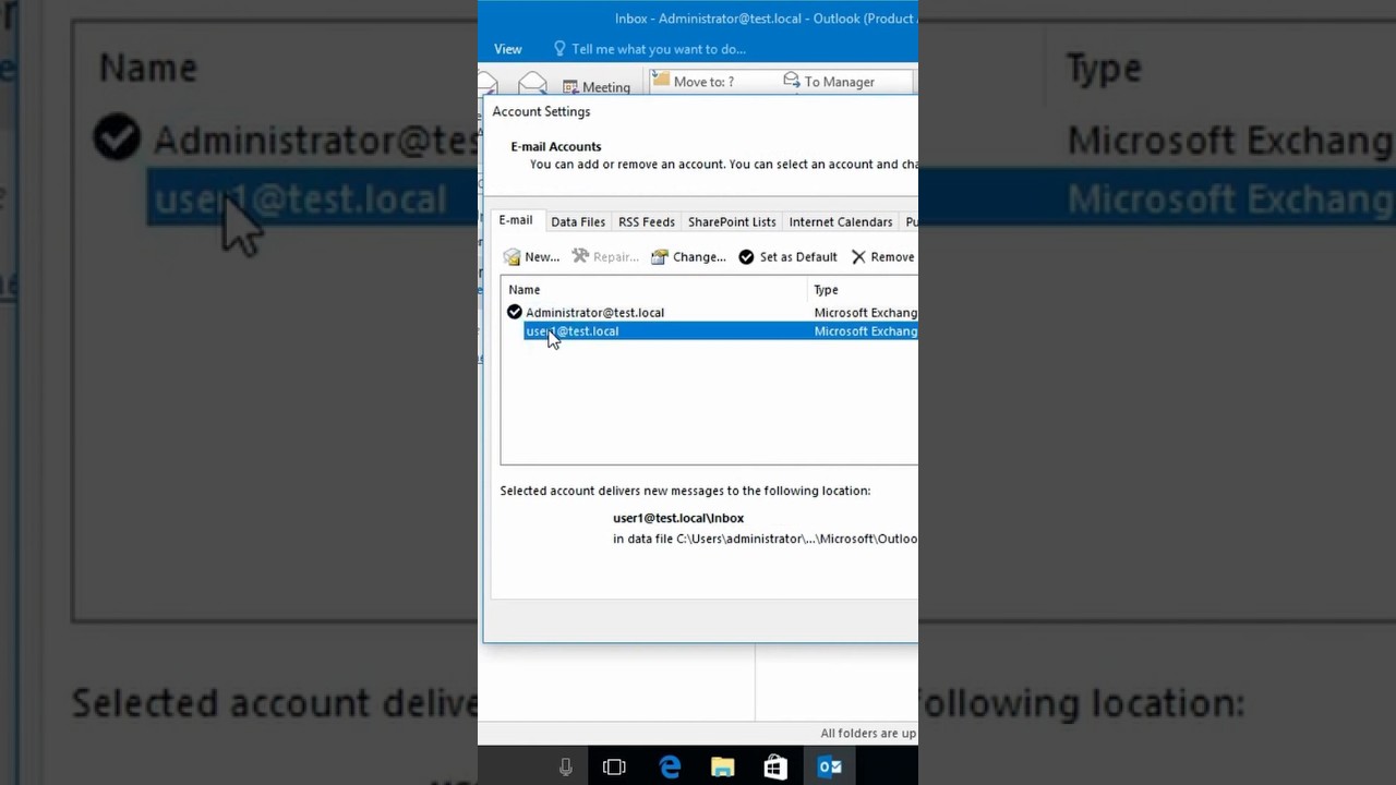 How to Delete Outlook Account 🔒