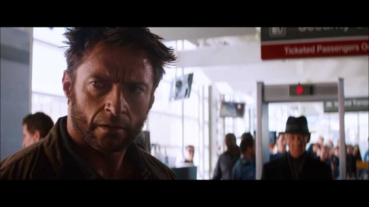 The Wolverine : post-credits scene (HD)