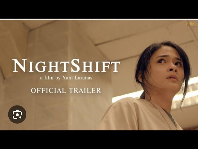 NIGHTSHIFT: Tagalog Horror Thriller 🎥