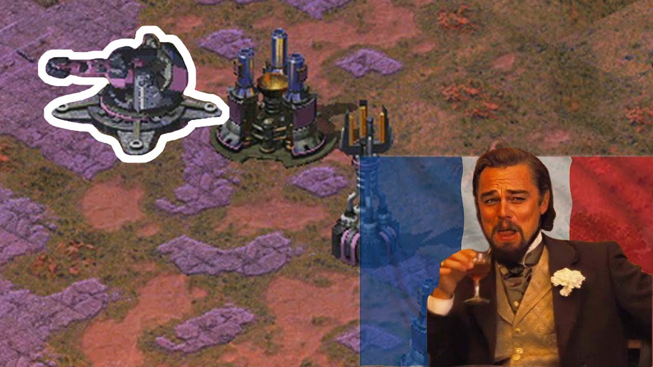 Why Everyone Hates France in Red Alert 2 🇫🇷