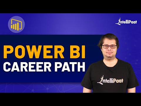 Introduction to Power BI | Power BI Career Path | Power BI Desktop Tutorial | Intellipaat