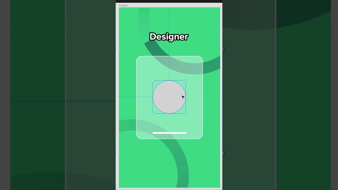 Hear me out! Figma, just do it!😉