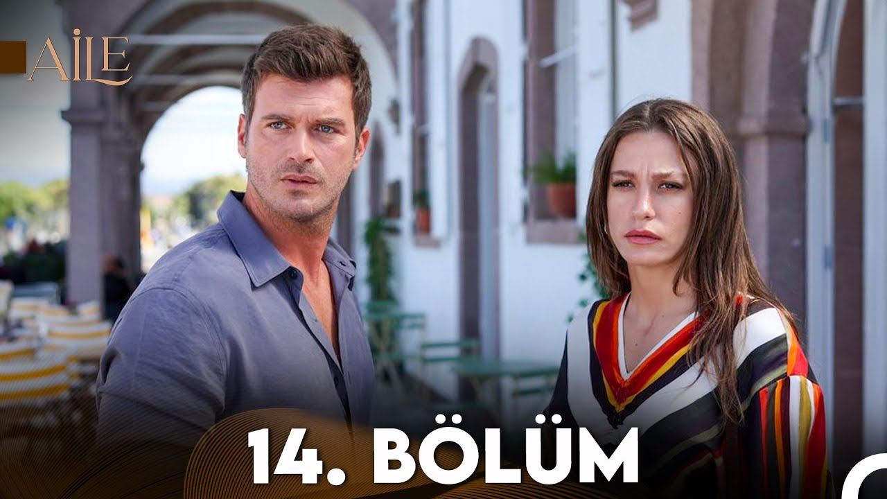 Aile 14. Bölüm - Yeni Sezon 2, Salı Show TV'de