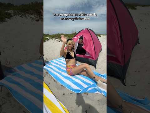 How I stay safe at the beach