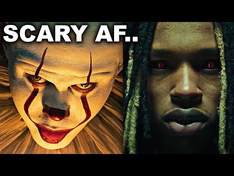 How Pennywise Was Moving in It: Welcome to Derry