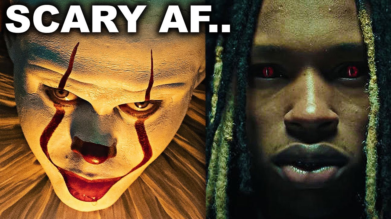 Discover How Pennywise Haunts Derry in 'It: Welcome to Derry' 👹