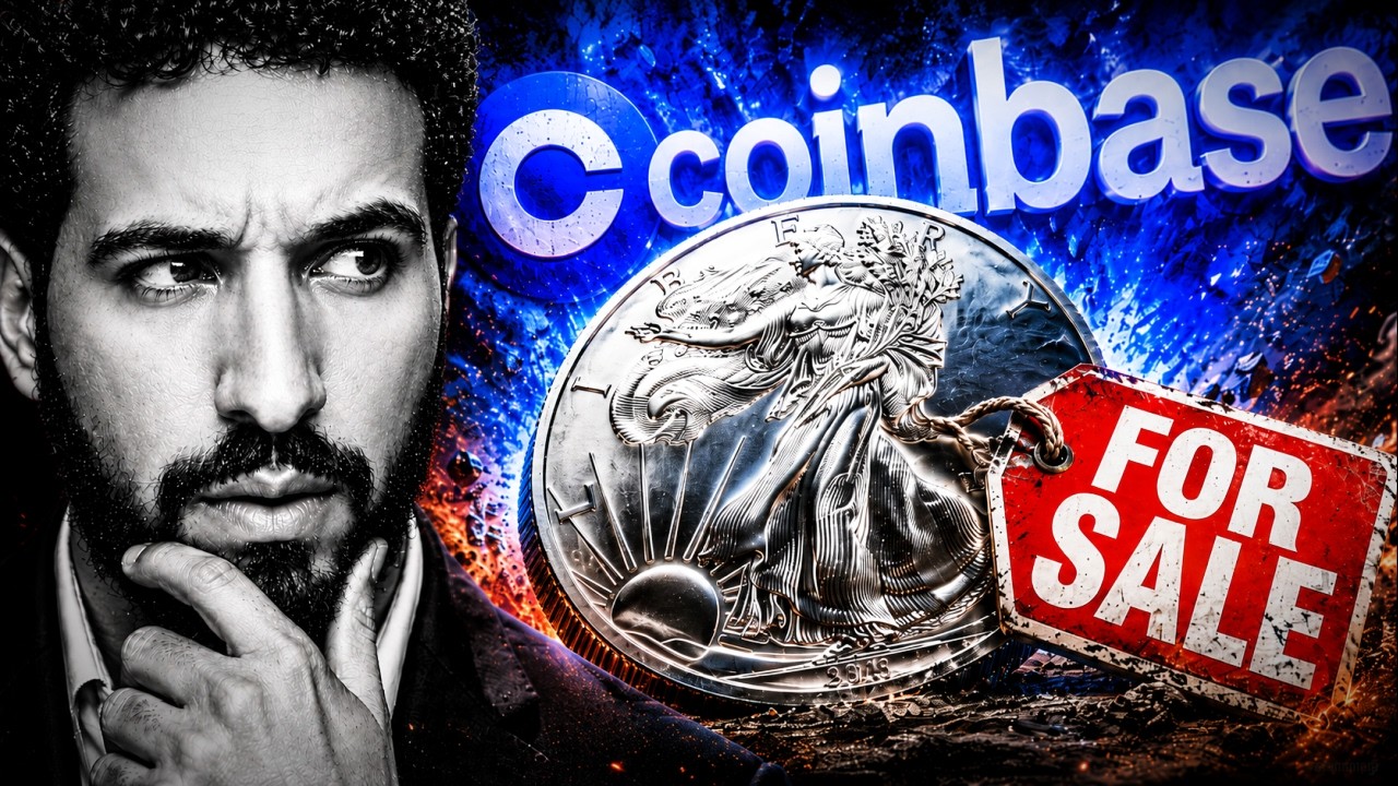 Coinbase Adds Gold & Silver Futures Trading 🪙