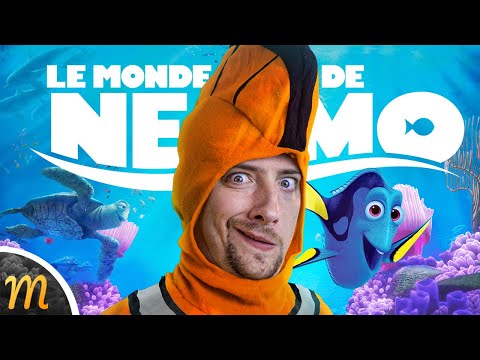 J'ai paumé ma femme et mon gosse ! - LE MONDE DE NEMO