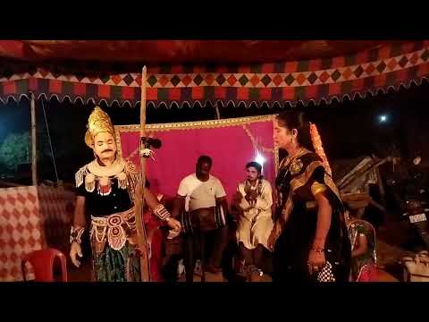 గంధం సమ్మయ్య కళాబృందం మహాలక్ష్మి లాస్ట్ భాగం