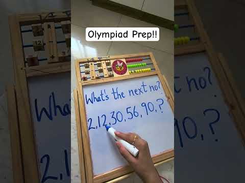 Olympiad Prep!! #maths #olympiad #olympiadmathematics