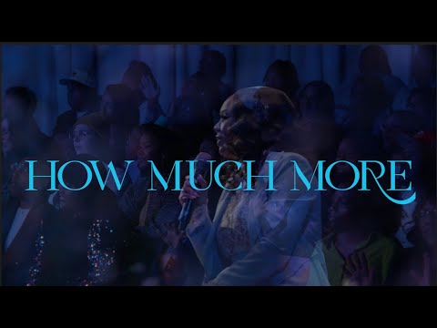How Much More (cover) | Official Live Music Video • Jordan G. Welch