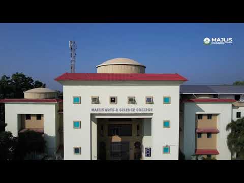 Majlis Arts & Science College (Autonomous) Profile Video