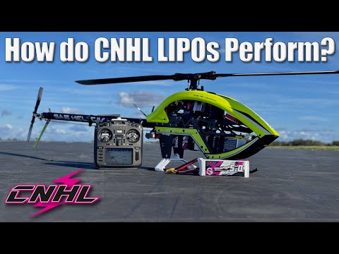 CNHL 6s 5000 • How do these batteries perform?