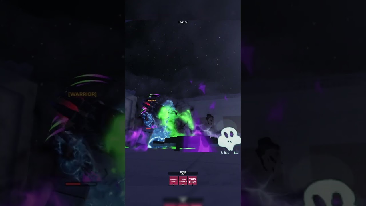 Hunty Zombie's New Claws Ultimate Attack! π₯ | Roblox Gameplay