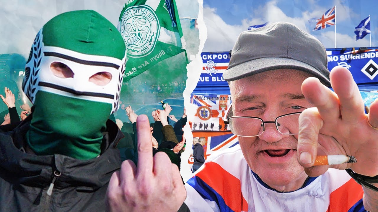 Glasgow’s Epic Celtic vs Rangers Rivalry: A Century of Football Fierceness ⚽