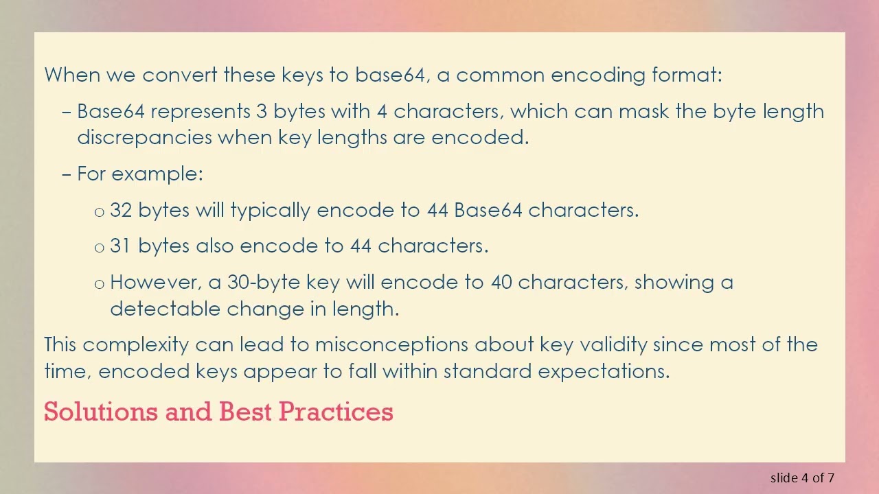 Understanding secp256k1 Private Key Lengths in Node.js: Common Issues and Solutions