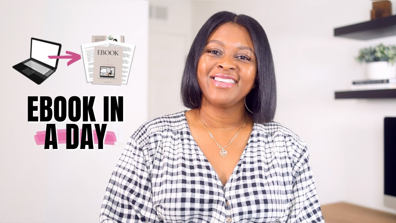 Write an Ebook in 24 Hours & Earn $1000/Week