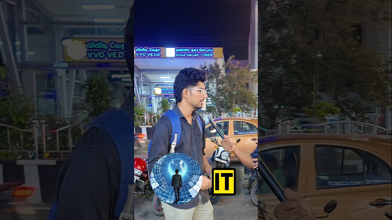 Software Developer Salary in Chennai 💲 #Shorts