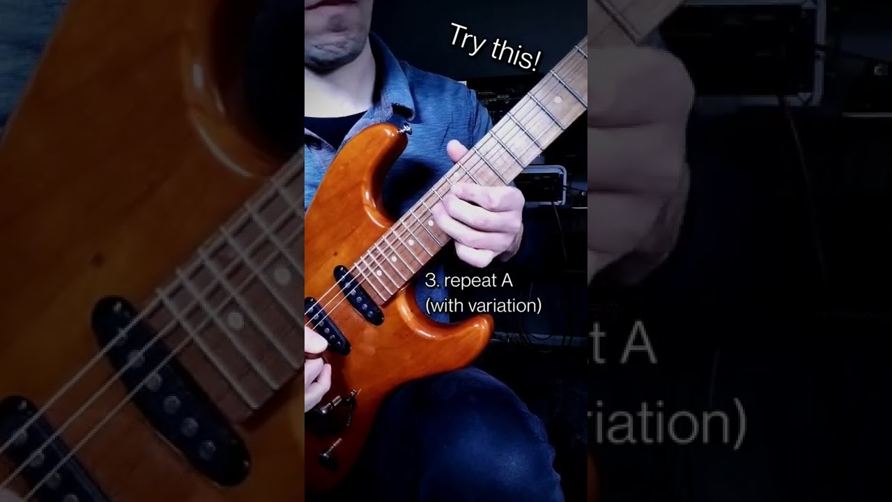 Master Guitar Improv with These 5 Simple Tips 🎸