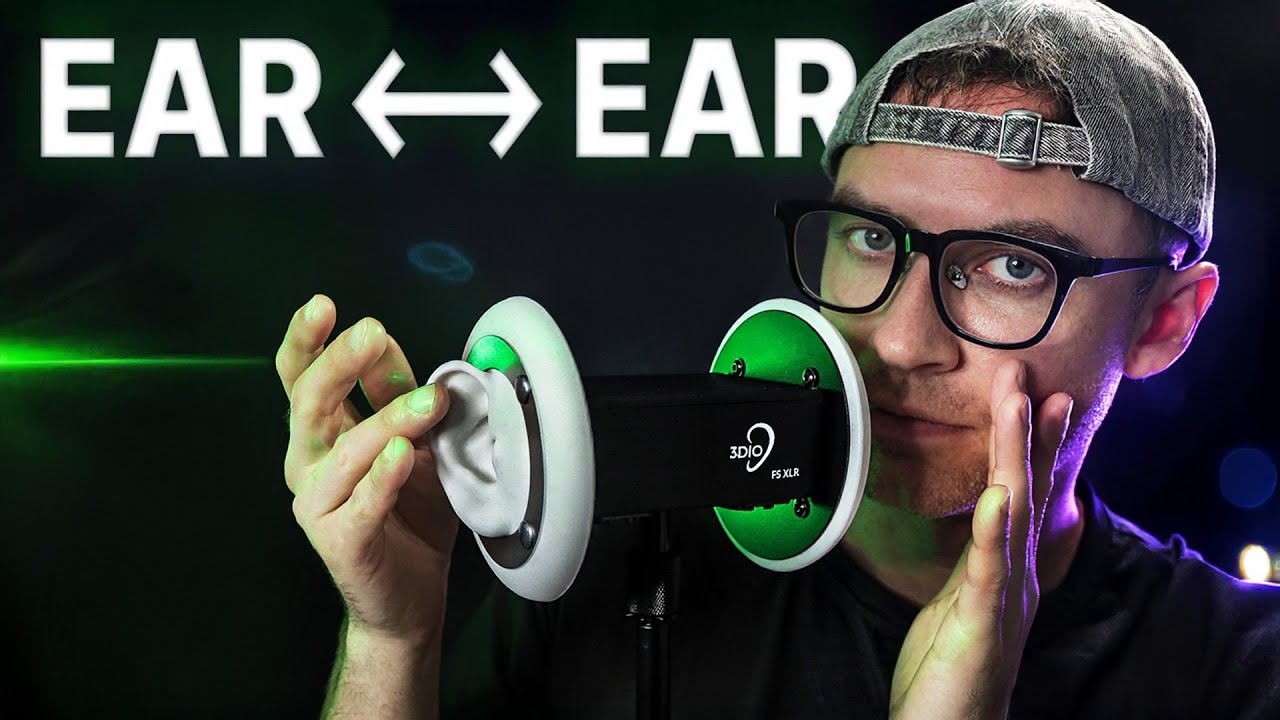 Ear to Ear ASMR to Boost Your Tingle Sensitivity π§