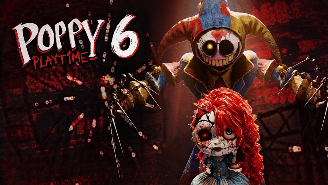 Poppy Playtime Chapter 6 Teaser Trailer ๐ฌ